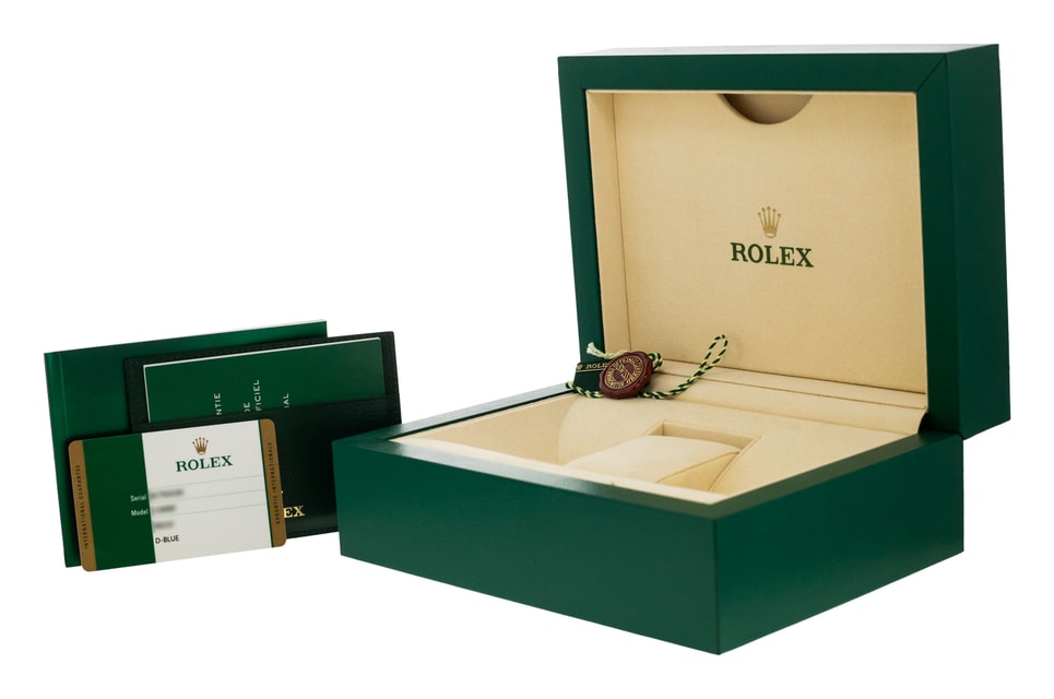 Rolex Deepsea 116660 - D-Blue Image 4